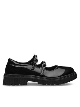 DeeZee Półbuty DeeZee CM230525-18 Czarny