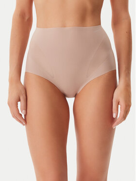 Calvin Klein Underwear Calvin Klein Underwear Intimo modellante pezzo sotto Stay Put Mesh LV00QF8166 Beige