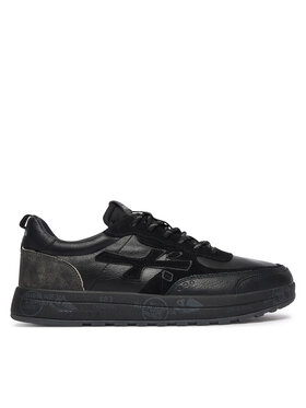 Premiata Sneakersy Premiata Nous Var 8465 Čierna