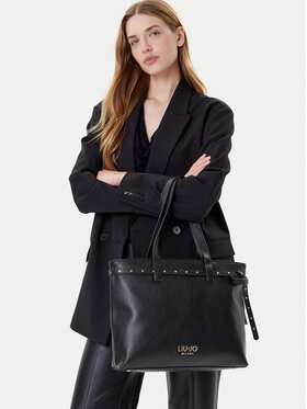 Liu Jo Borsetta Liu Jo Ecs M Tote AF5135 E0058 Nero