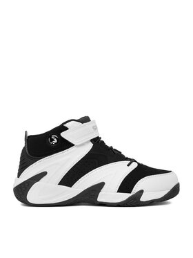 SHAQ Взуття для баскетболу SHAQ CEO-DEVASTATOR AQ95010Y-BWZ Чорний