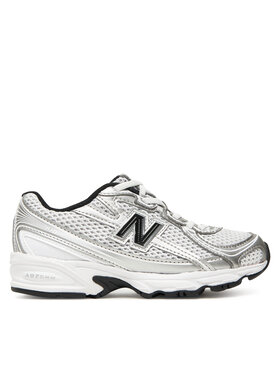 New Balance Сникърси New Balance PZ740NW Сив