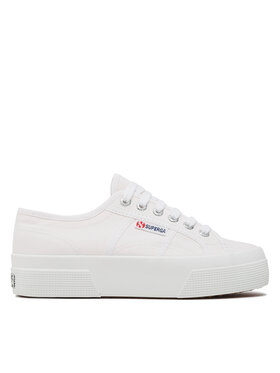 Superga Tenisky Superga 2740 Platform S21384W Biela