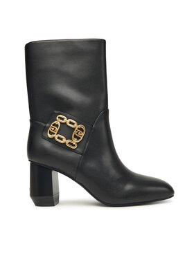 Liu Jo Polokozačky Liu Jo Samy 05 SF5117 P0062 Černá