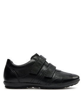 Geox Zapatos hasta el tobillo Geox U Symbol D U74A5D 00043 C9999 Negro