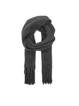 Calvin Klein Šallīte Calvin Klein Emblem Brushed LV04D8069G Pelēks