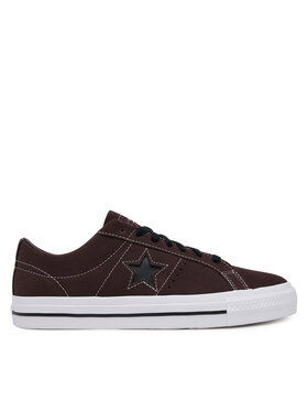 Converse Снікерcи Converse Cons One Star Pro A10575C Коричневий