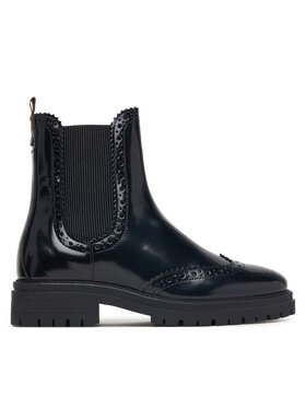 Barbour Bokacsizma Barbour Fawne LFO0813BK71 Fekete