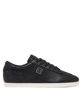 Armani Exchange Sneakersy Armani Exchange XW001668 AF17628 UC001 Černá
