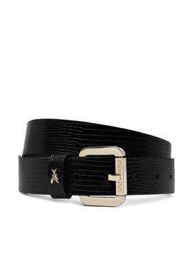 Patrizia Pepe Dámsky opasok Patrizia Pepe 8W8684/L137-K103 Čierna