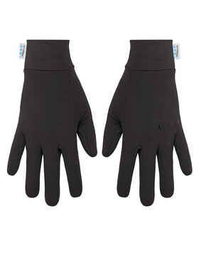 Roxy Дамски ръкавици Roxy Hydrosmart Liner ERJHN03264 Черен
