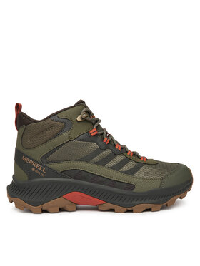 Merrell Trekingová obuv Merrell Speed Strike 2 Mid GORE-TEX J037819 Zelená