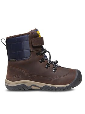 Keen Трекінгові черевики Keen Kanibou Wp 1028082-1 Коричневий