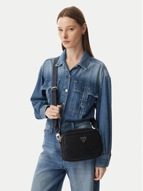 Guess Сумка Guess Victtoria HWPG95 14140 Чорний