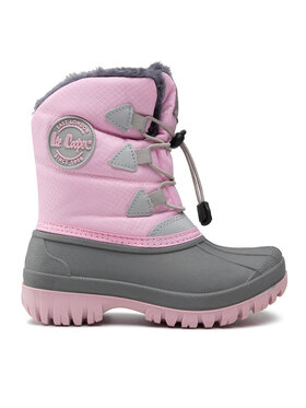 Lee Cooper Snehule Lee Cooper LCJ-21-44-0518K Ružová