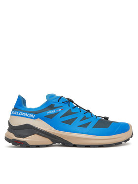Salomon Взуття для бігу Salomon Xa Meta Made In France L47886700 Голубий