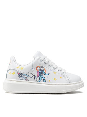 Omenaa Foundation Sneakersy Omenaa Foundation 03-J1/503T/EOB Biela