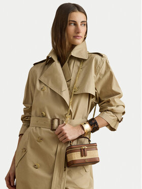 LAUREN RALPH LAUREN Kabelka LAUREN RALPH LAUREN 431P06089001 Béžová