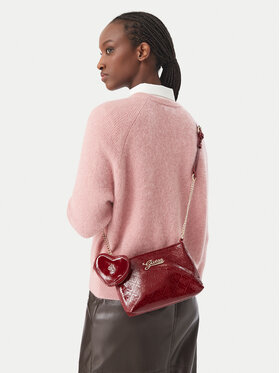 Guess Geantă Guess J6BZ13 W3986 Vișiniu
