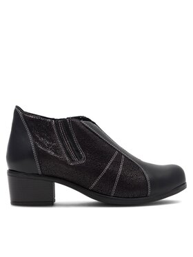 Go Soft Polobotky Go Soft EST-GUSTA-13 Černá