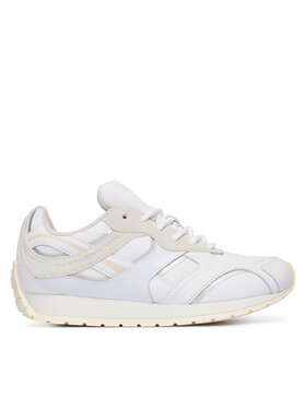 Tommy Hilfiger Αθλητικά Tommy Hilfiger Th Modern Runner Mix Mat FW0FW09098 Λευκό