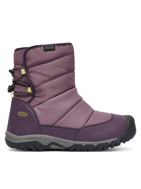 Keen Снігоходи Keen Puffrider Wp 1029470 Фіолетовий