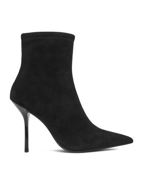 Eva Minge Členková obuv Eva Minge EO-SALLY-1953T-05 Čierna