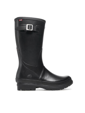 Viking Gumijas zābaki Viking Vendela Jr 1-28210-2 Melns