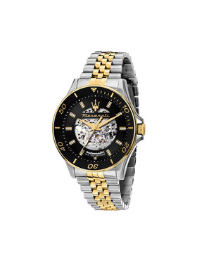 Maserati Reloj Maserati R8823140010 Plata