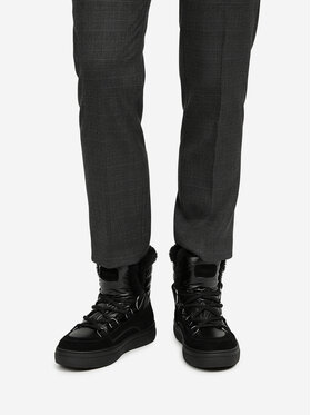 MEXX Snehule MEXX CEO-MI002200453W Čierna