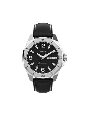 Timex Laikrodis Timex Essex  TW2W79800 Juoda