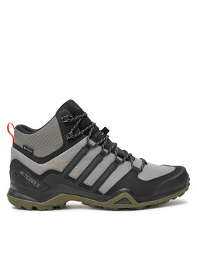 adidas Trekingová obuv adidas Terrex Swift R2 Mid GORE-TEX IH2602 Sivá