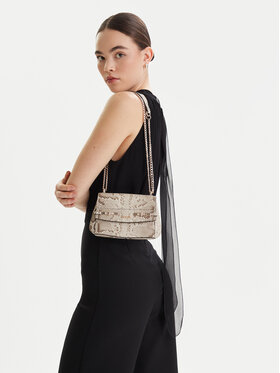 Guess Сумка Guess Melinda Mini HWKG99 33780 Бежевий