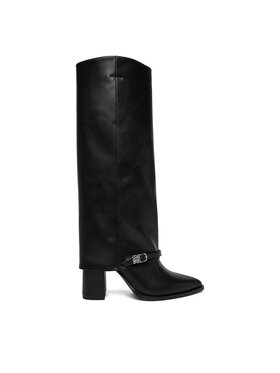 Nine West Чоботи Nine West CEO-ABRA-01 Чорний