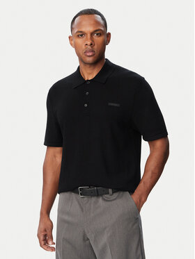 Calvin Klein Calvin Klein Polo LV04LH328G Negro Regular Fit