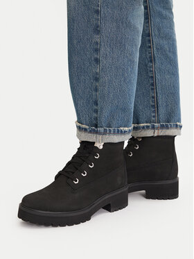 Timberland Черевики туристичні Timberland Carnaby Cool 6in TB0A5NYY015 Чорний