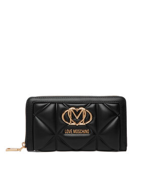 LOVE MOSCHINO Гаманець LOVE MOSCHINO JC5644PP1PLC0000 Чорний