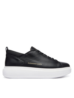 Alexander Smith Αθλητικά Alexander Smith Wembley ASBEWYM-2264 Μαύρο