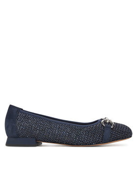 Caprice Balerini Caprice 9-22503-42 Bleumarin