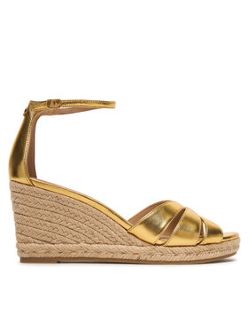 LAUREN RALPH LAUREN Espadrillas LAUREN RALPH LAUREN Nellie 802P04434001 Oro