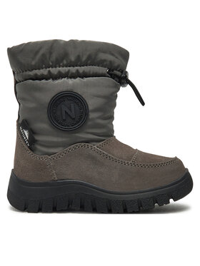 Naturino Sněhule Naturino Varna 2 Wp. 3001578-01-0B01 M Šedá