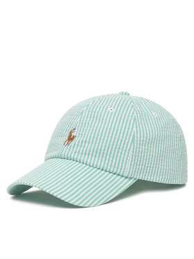 Polo Ralph Lauren Бейсболка Polo Ralph Lauren 710957166500 Зелений