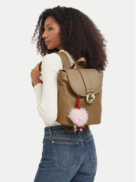 LOVE MOSCHINO Batoh LOVE MOSCHINO JC4237PP0PKI0105 Béžová