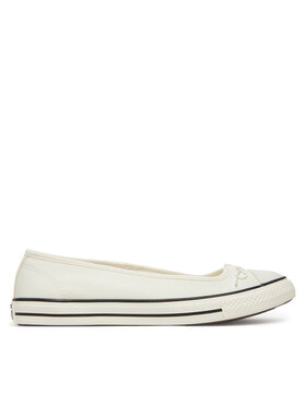 Converse Балетки Converse Chuck Taylor All Star Dainty Ballerina A16211C Бежевий