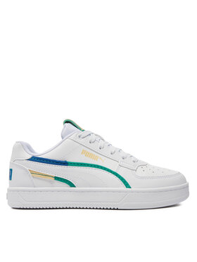 Puma Снікерcи Puma Caven 2.0 Ready, Set, Better Jr 395648-01 Білий