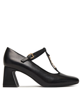 KARL LAGERFELD Salonarji KARL LAGERFELD Beata KL31406 Črna