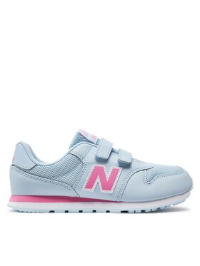 New Balance Sneakersy New Balance GV500CSP Modrá