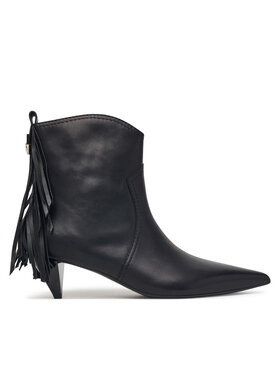 PINKO Členková obuv PINKO Didi 01 SD0653P001 Čierna
