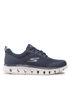 Skechers Sneakersy Skechers Go Walk Glide-Step Flex-Ryder 216225/NVY Tmavomodrá
