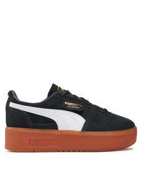 Puma Снікерcи Puma Palermo Elevata Wns 399348 01 Чорний